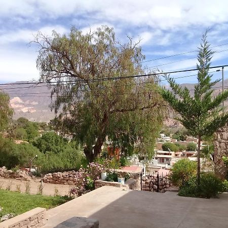 " La Casa De Joaquin" Villa Tilcara Eksteriør billede