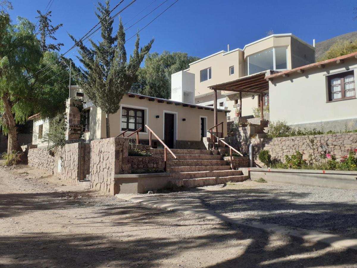 " La Casa De Joaquin" Villa Tilcara Eksteriør billede