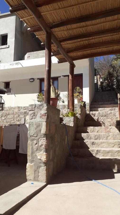 " La Casa De Joaquin" Villa Tilcara Eksteriør billede
