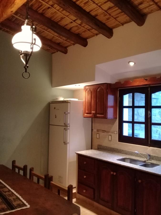 " La Casa De Joaquin" Villa Tilcara Eksteriør billede