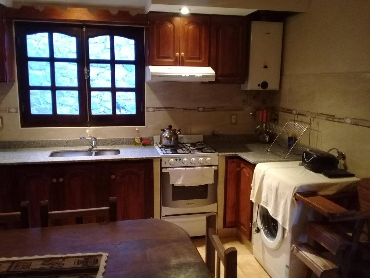 " La Casa De Joaquin" Villa Tilcara Eksteriør billede