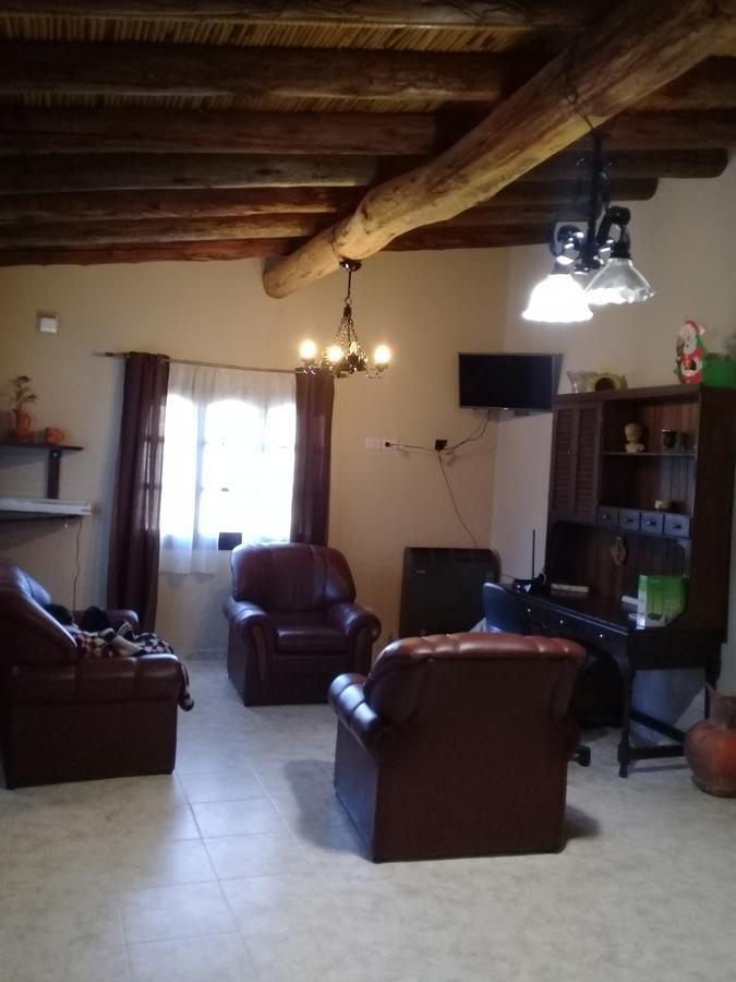 " La Casa De Joaquin" Villa Tilcara Eksteriør billede