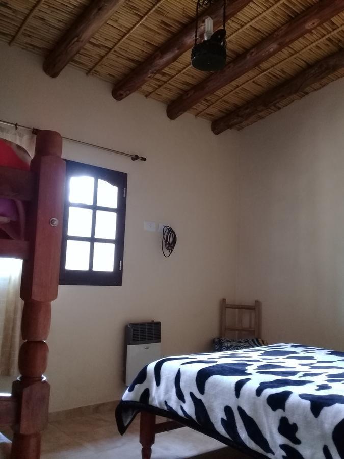 " La Casa De Joaquin" Villa Tilcara Eksteriør billede