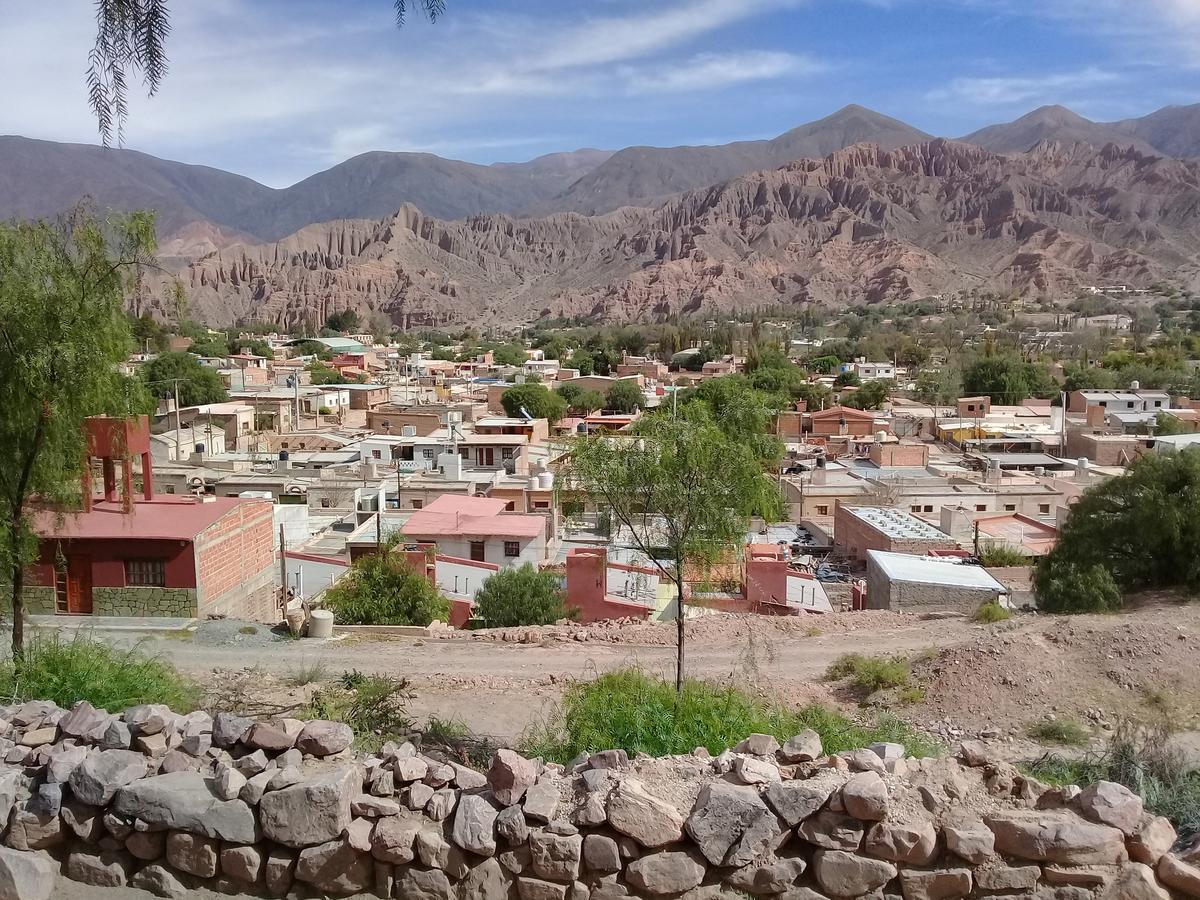 " La Casa De Joaquin" Villa Tilcara Eksteriør billede
